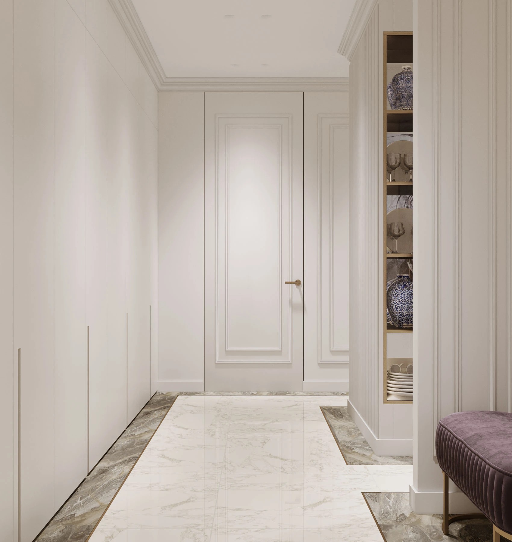 ЖК «Леонтьевский мыс»