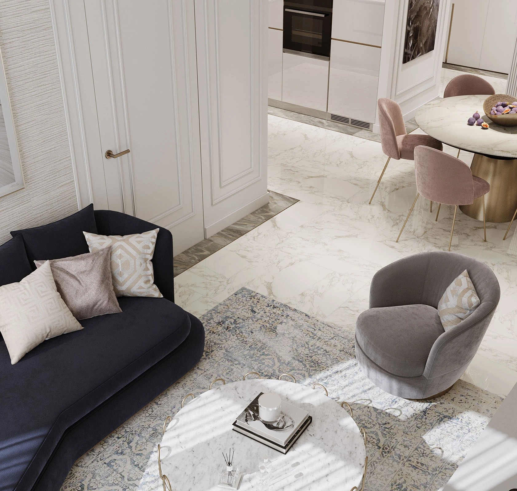 ЖК «Леонтьевский мыс»