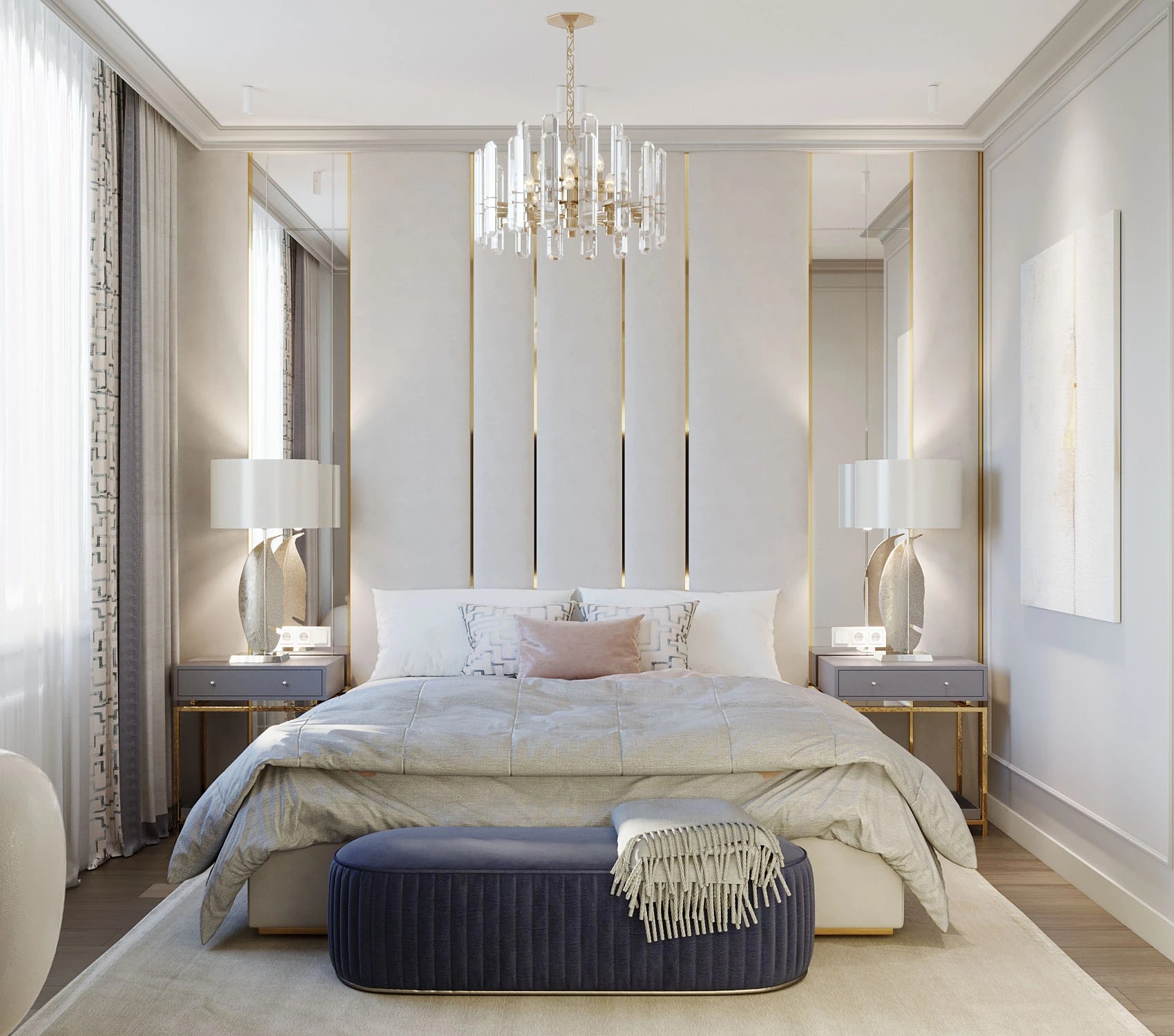 ЖК «Леонтьевский мыс»