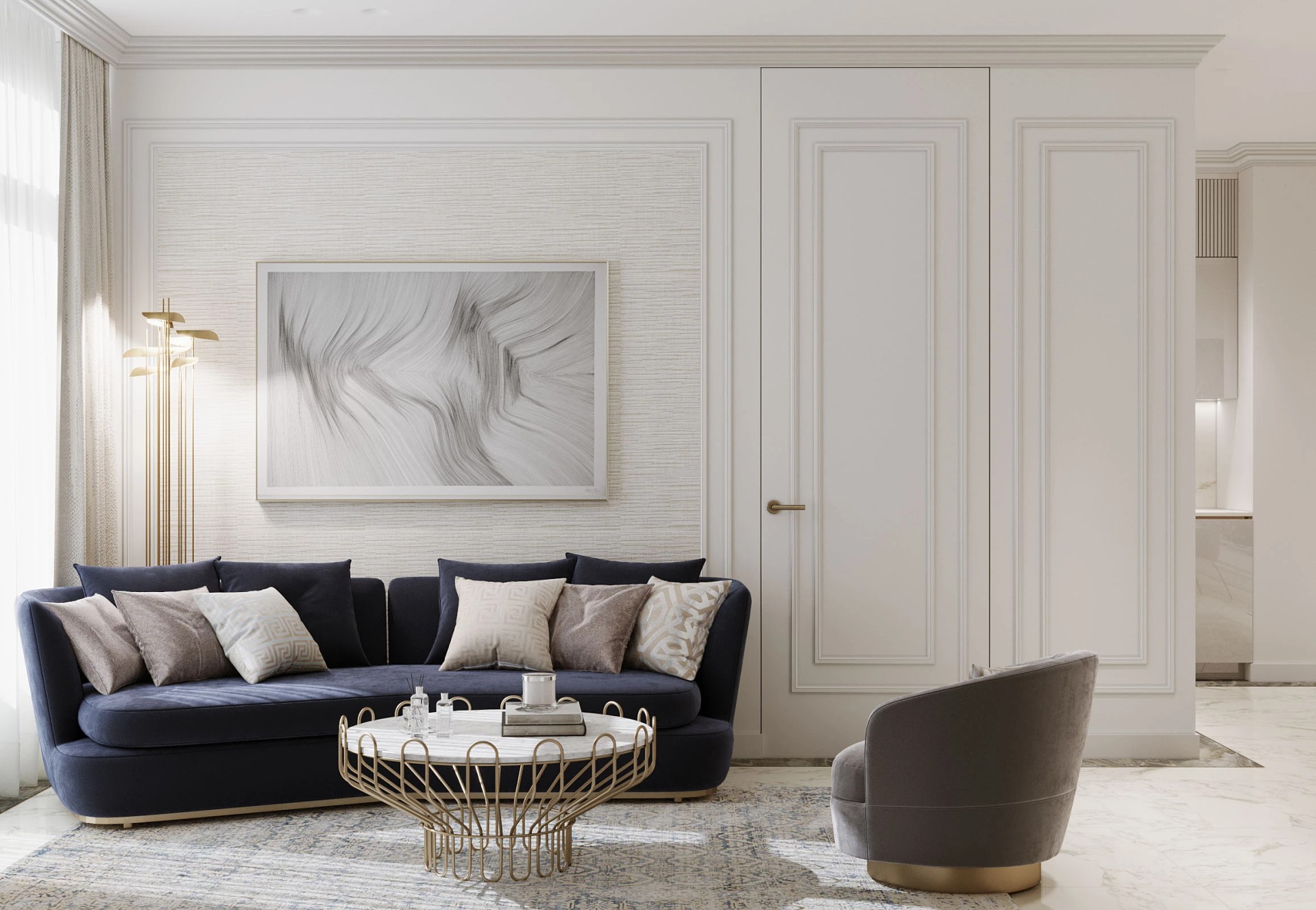 ЖК «Леонтьевский мыс»