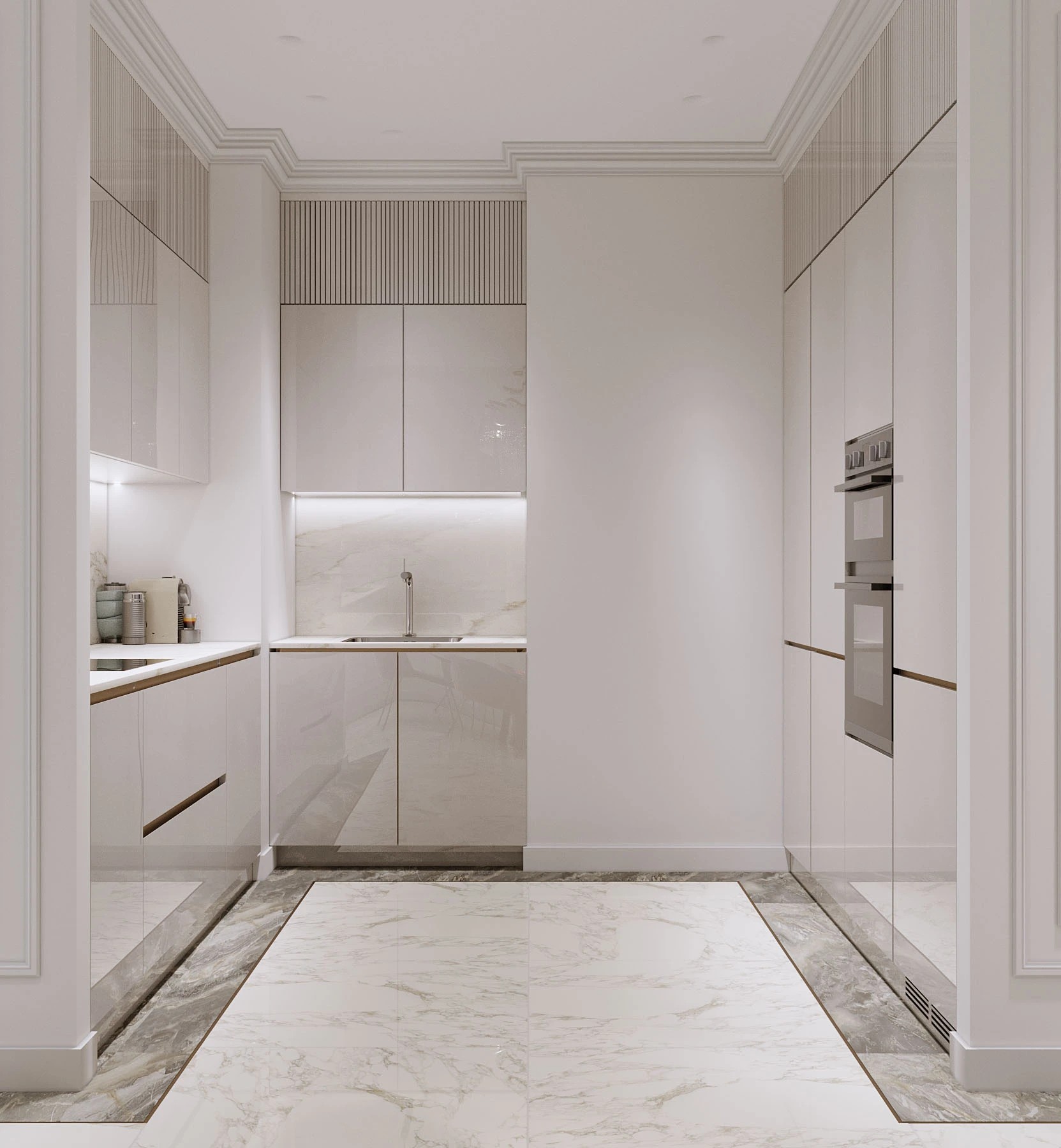 ЖК «Леонтьевский мыс»