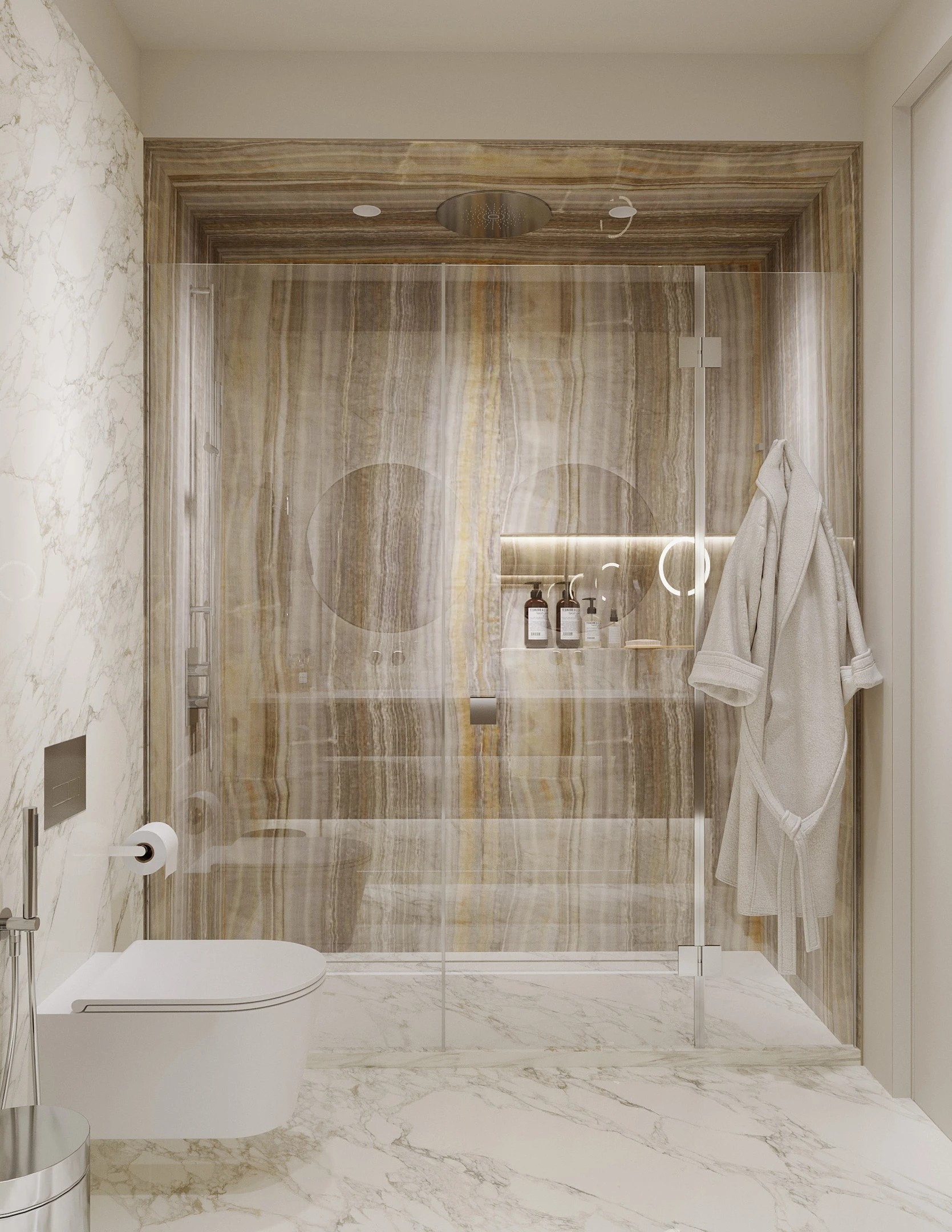 ЖК «Леонтьевский мыс»