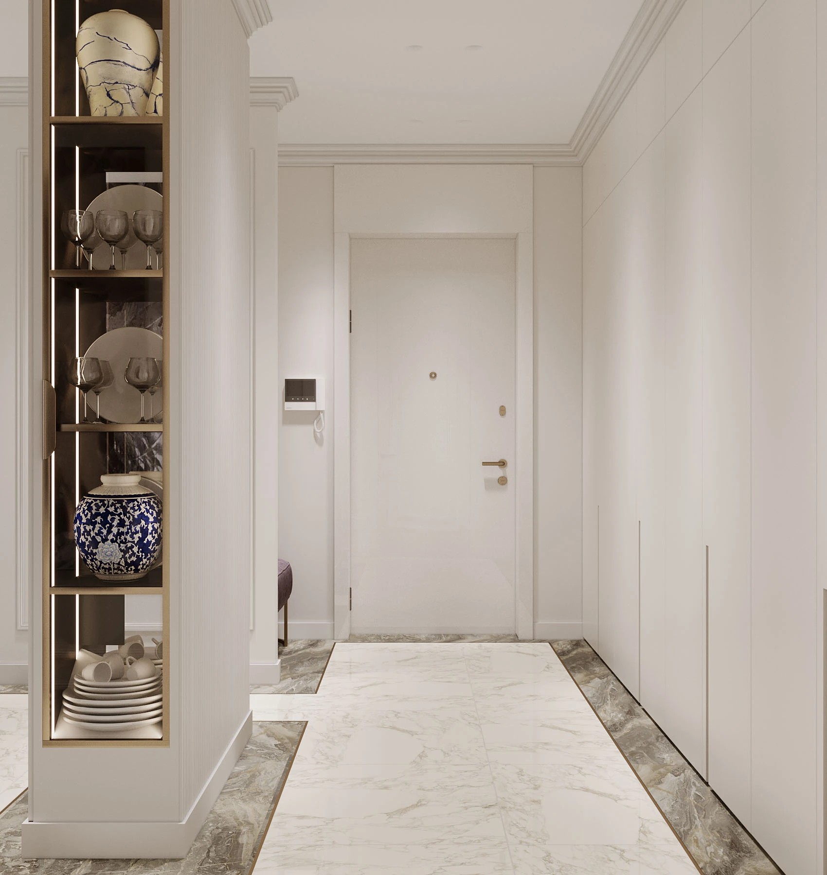 ЖК «Леонтьевский мыс»