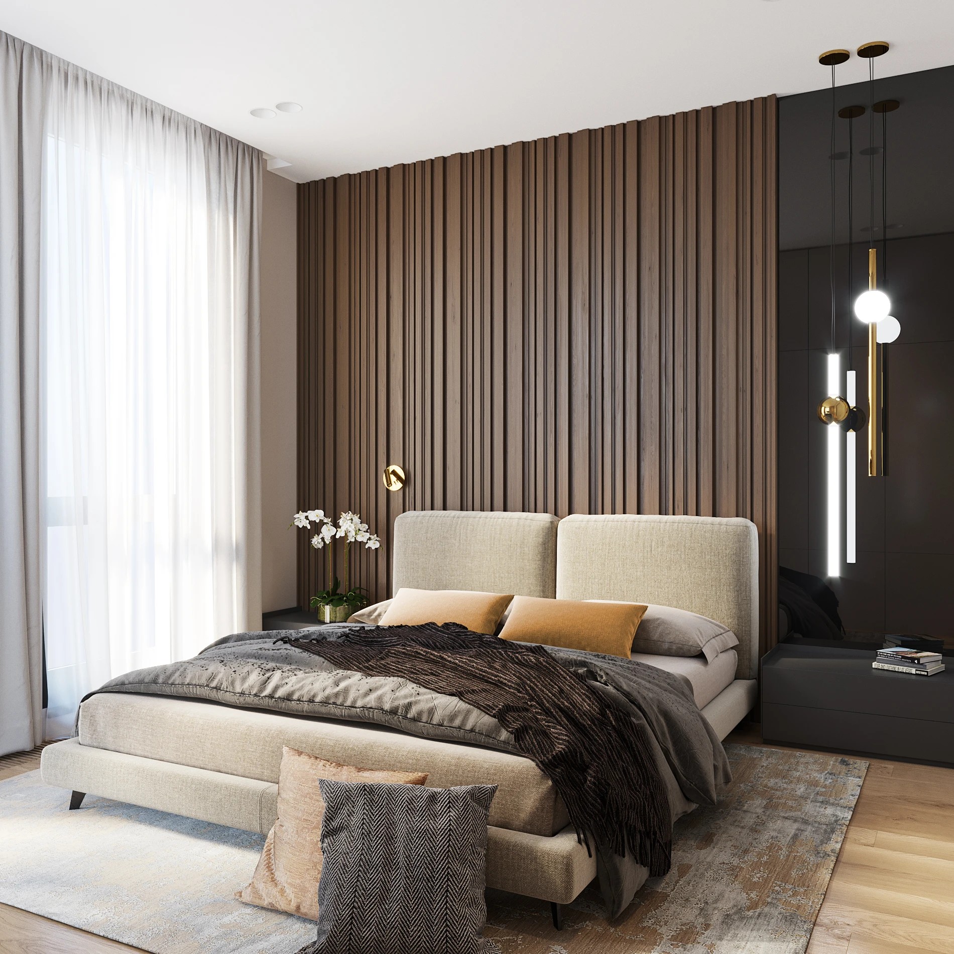 Апартаменты “Спортивная деревня”