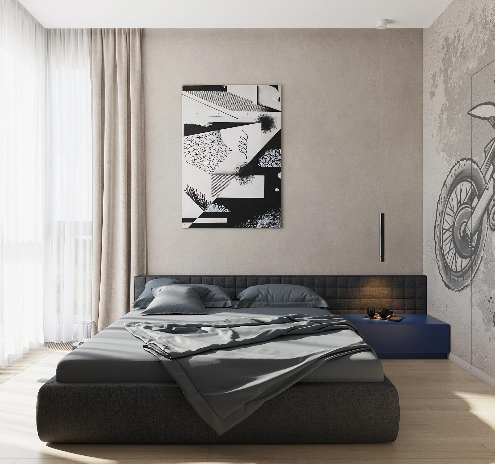 Апартаменты “Спортивная деревня”