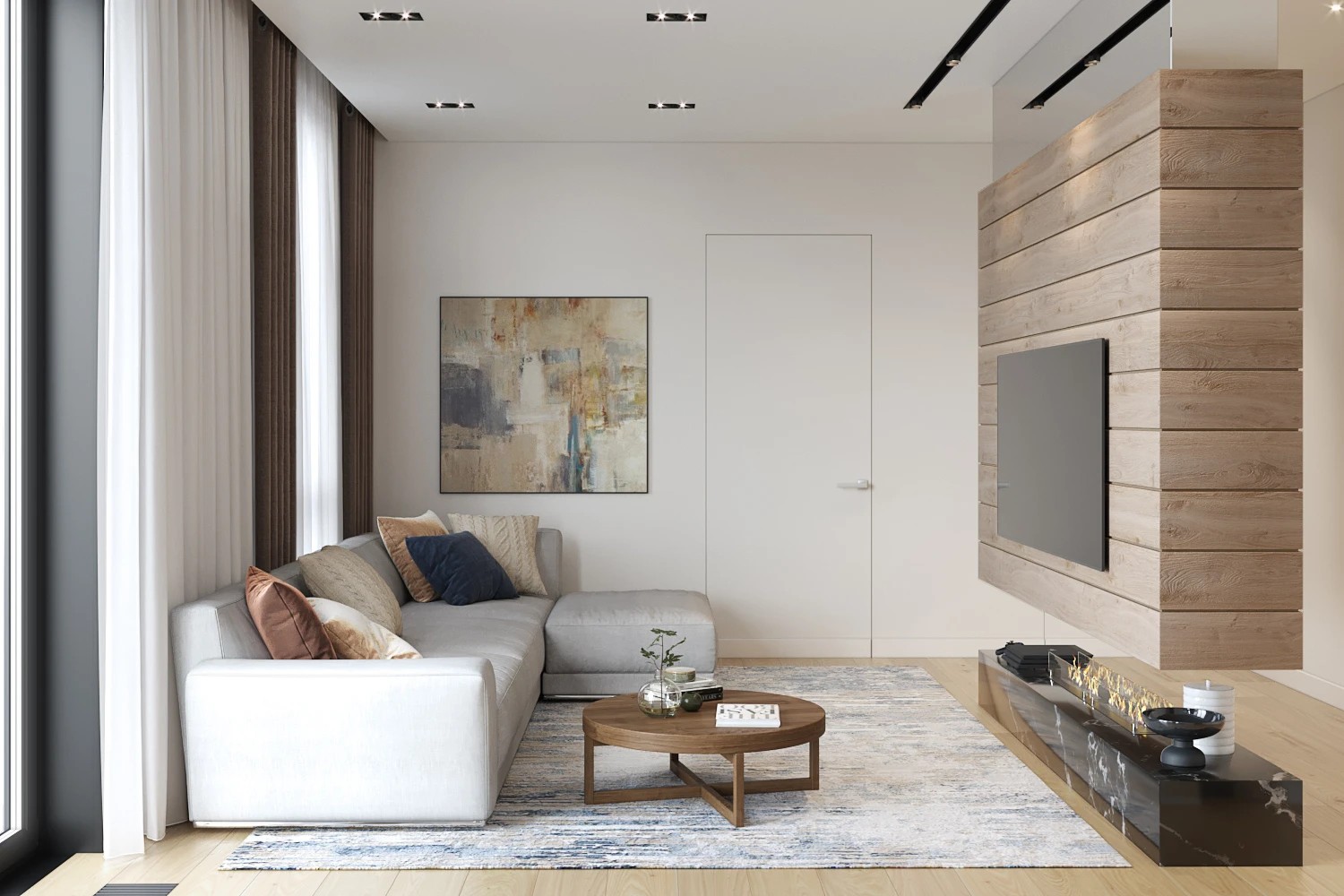 Апартаменты “Спортивная деревня”