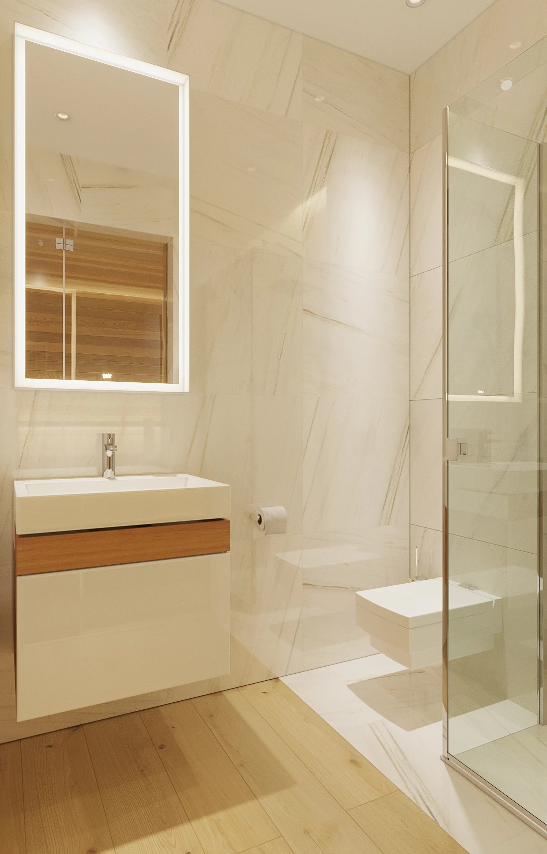 Апартаменты “Спортивная деревня”