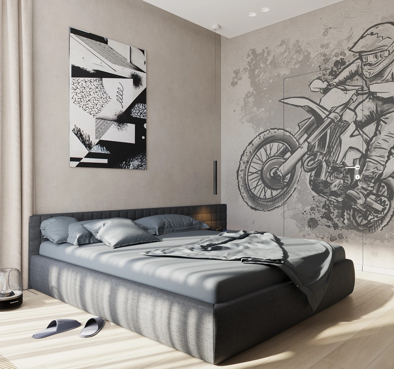 Апартаменты “Спортивная деревня”