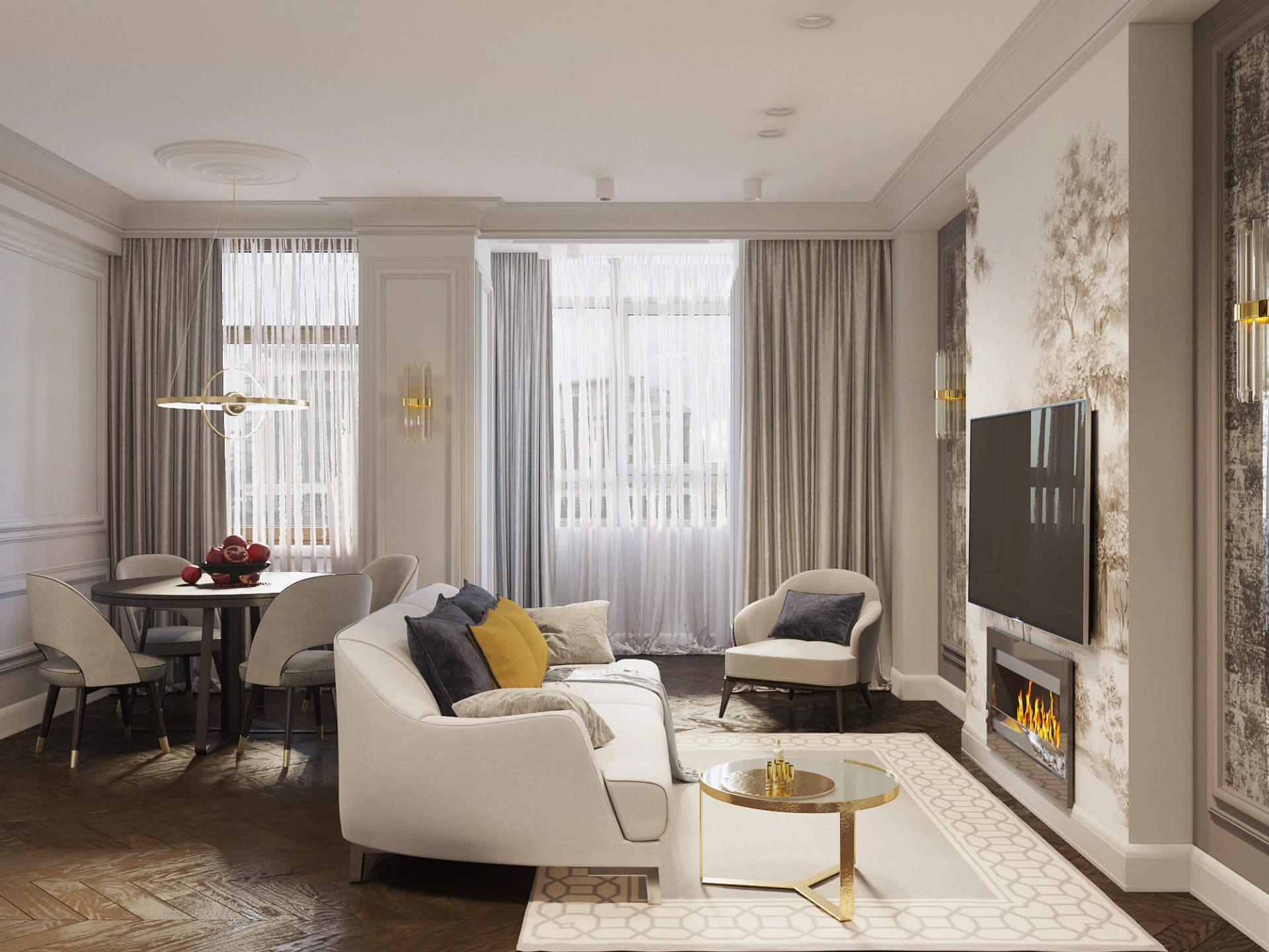 ЖК «Royal Park» 1