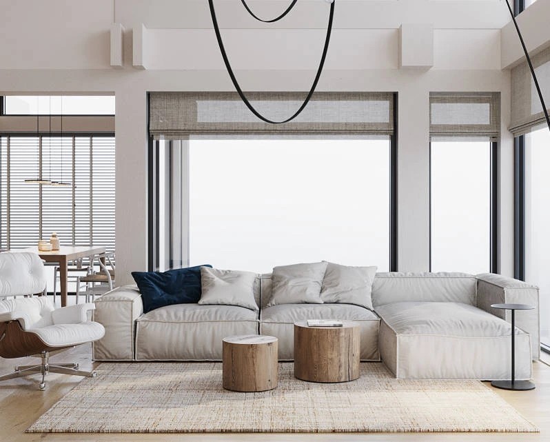 Дом в КП Репино-парк