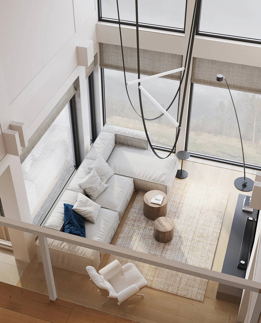 Дом в КП Репино-парк