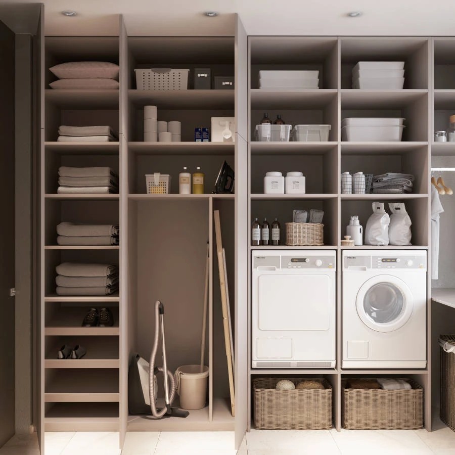 Дом, Минеральные воды