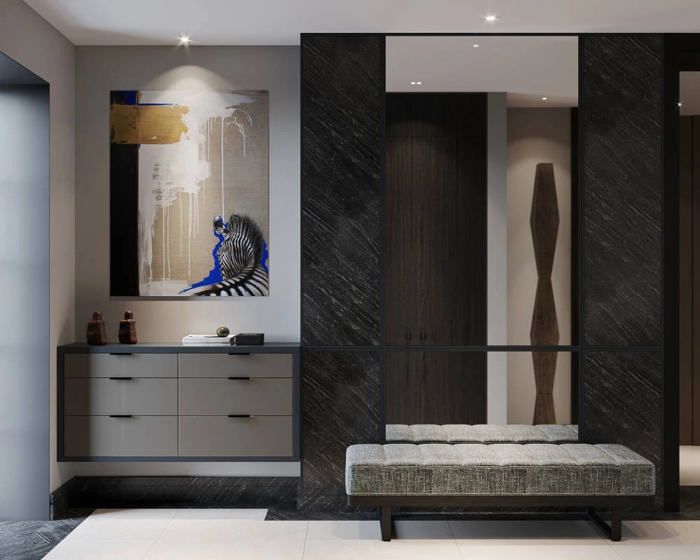 Дом, Минеральные воды