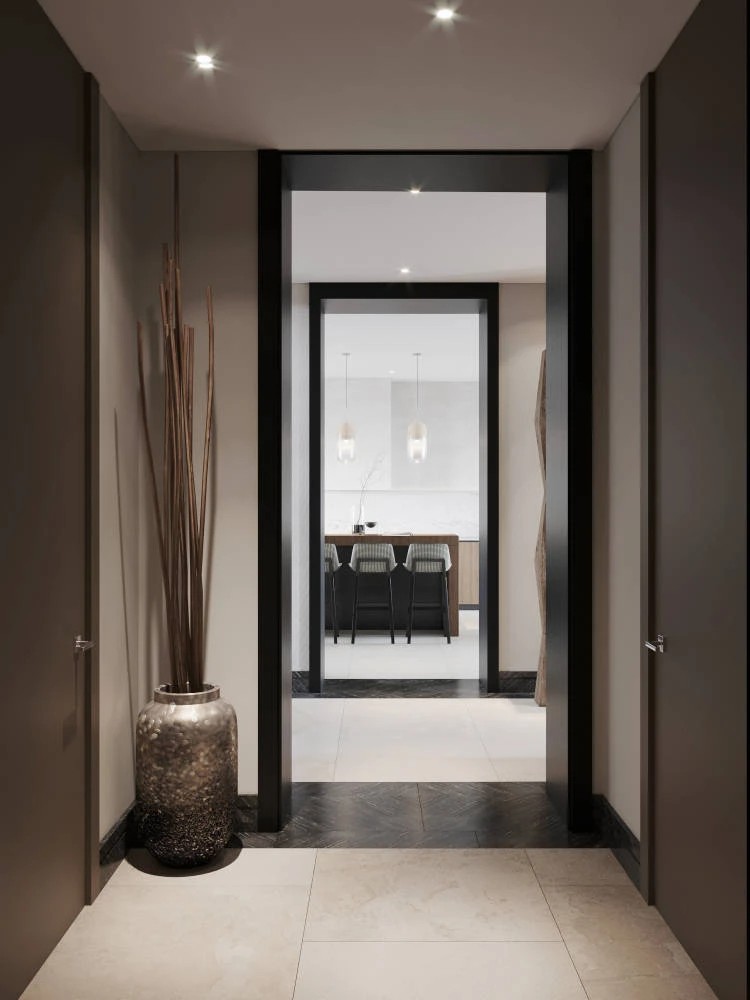 Дом, Минеральные воды