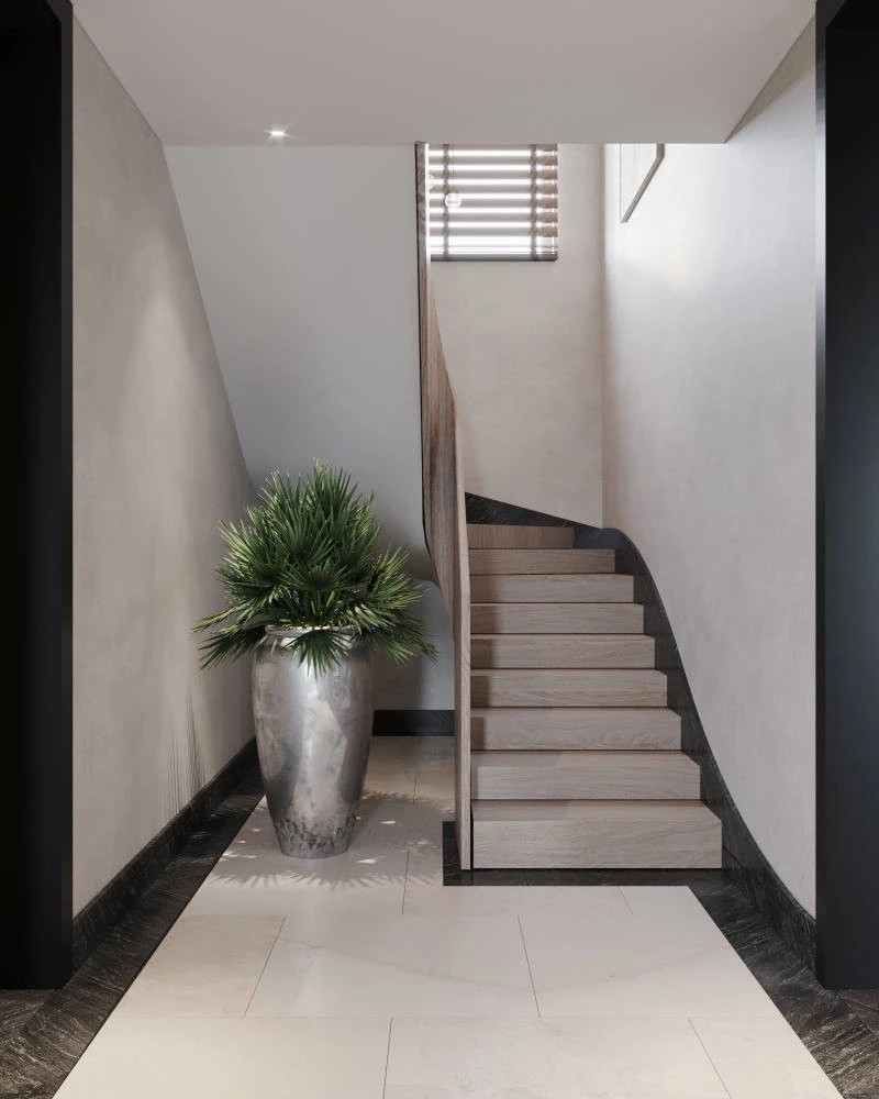 Дом, Минеральные воды