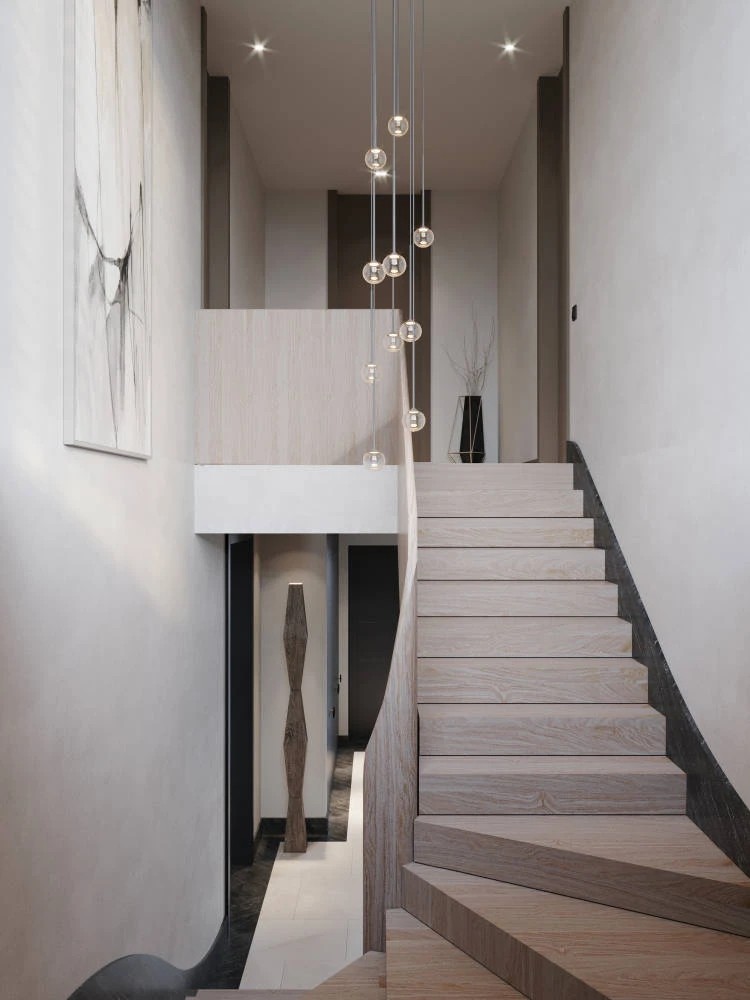 Дом, Минеральные воды