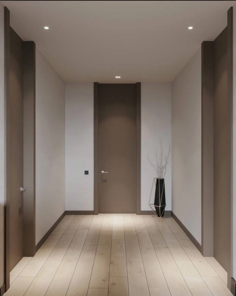 Дом, Минеральные воды