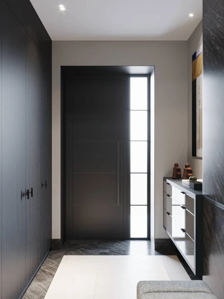 Дом, Минеральные воды