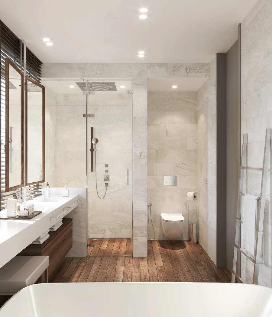 Дом, Минеральные воды