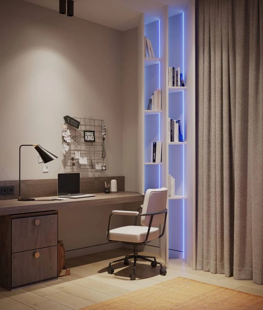 Дом, Минеральные воды