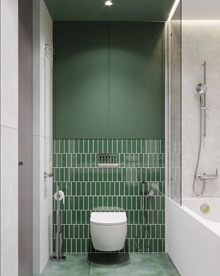 Дом, Минеральные воды