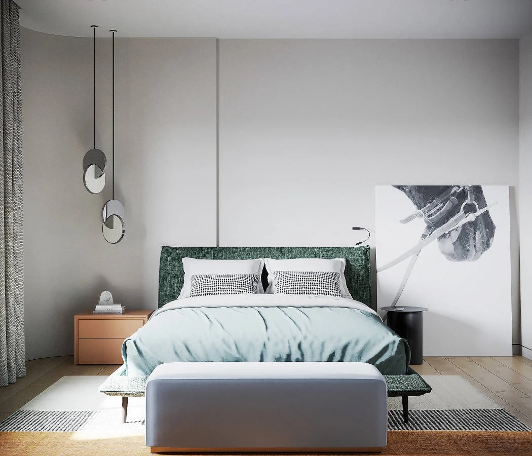 Дом, Минеральные воды