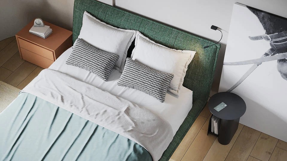 Дом, Минеральные воды