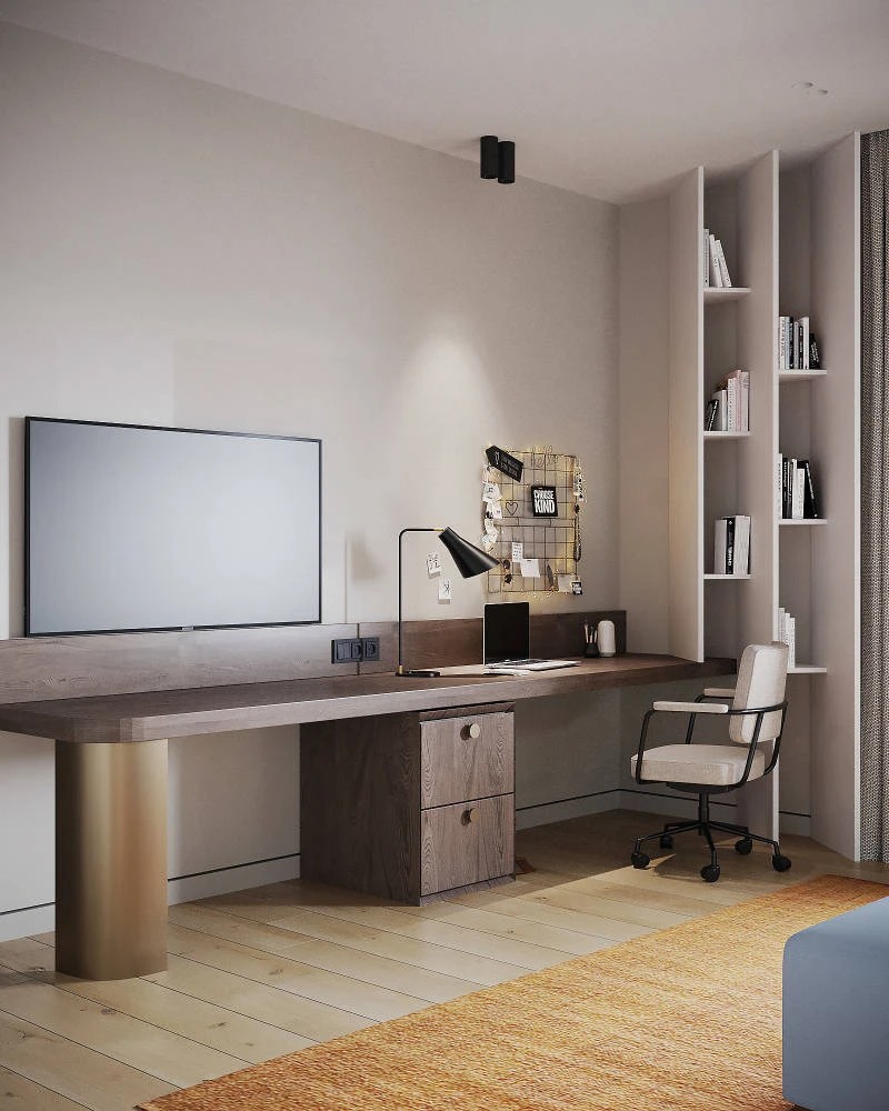 Дом, Минеральные воды