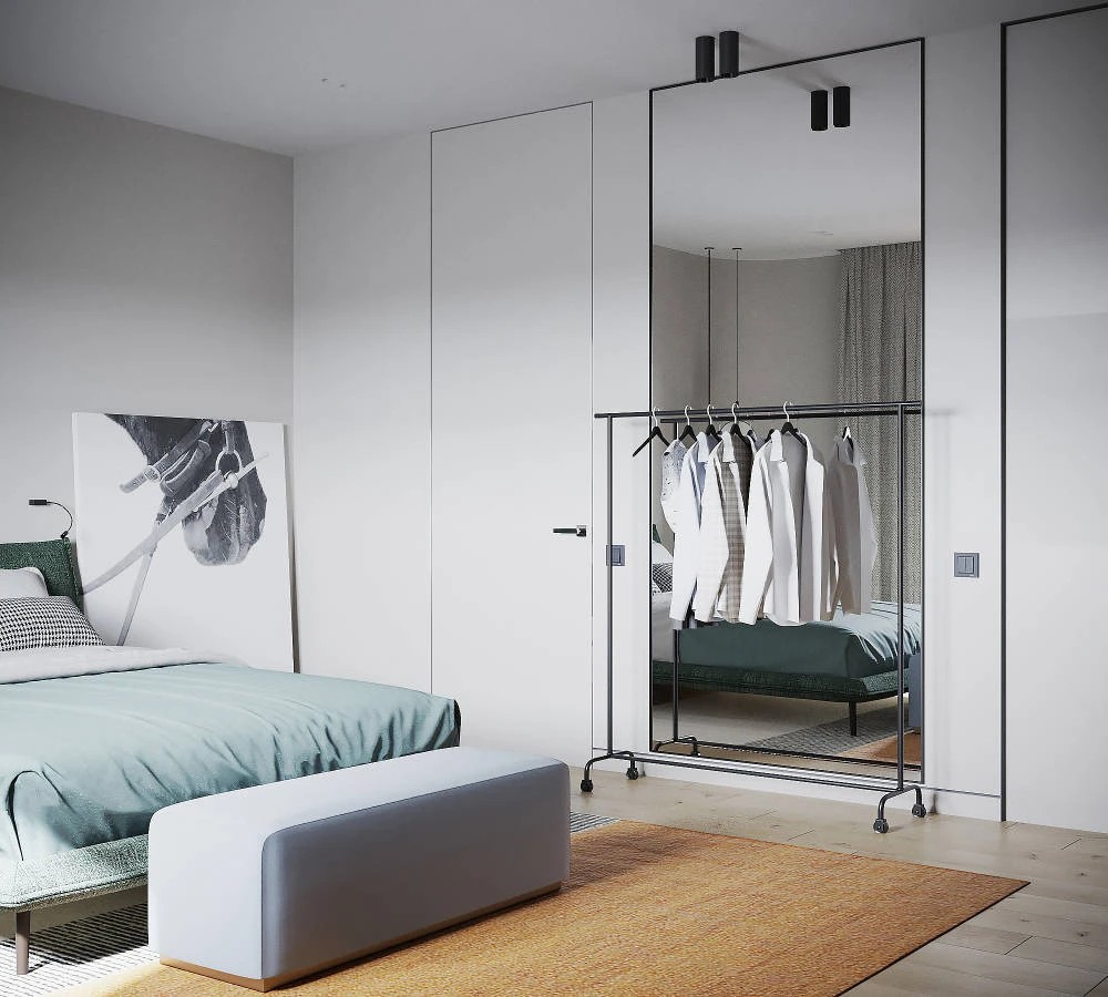 Дом, Минеральные воды