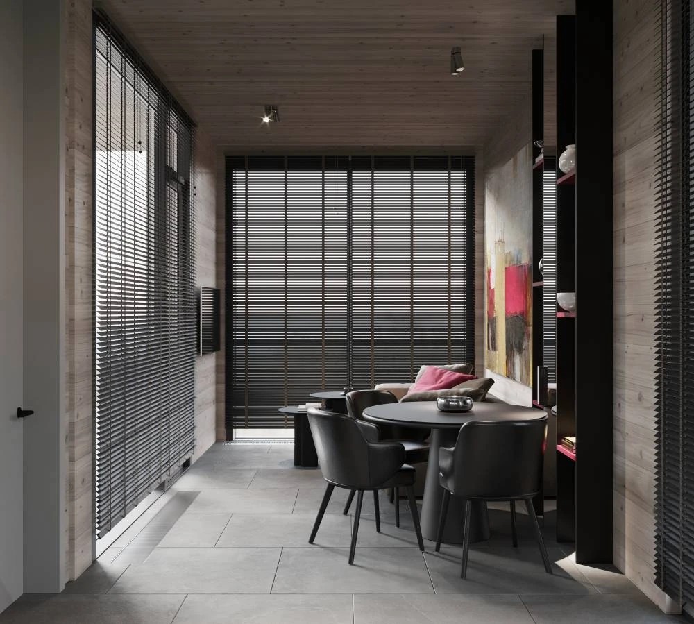 Гостевой дом со СПА в КП Chehoff