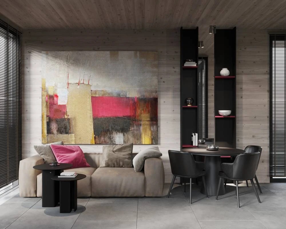 Гостевой дом со СПА в КП Chehoff