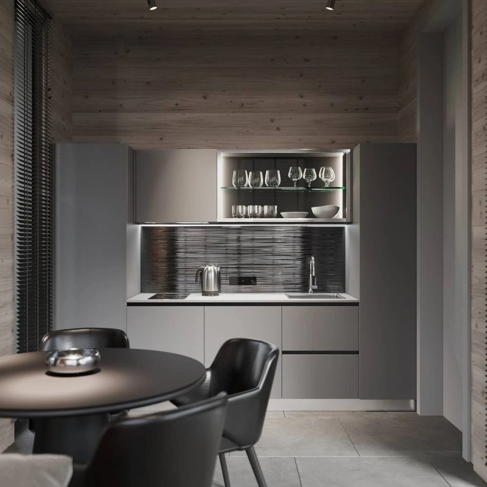 Гостевой дом со СПА в КП Chehoff