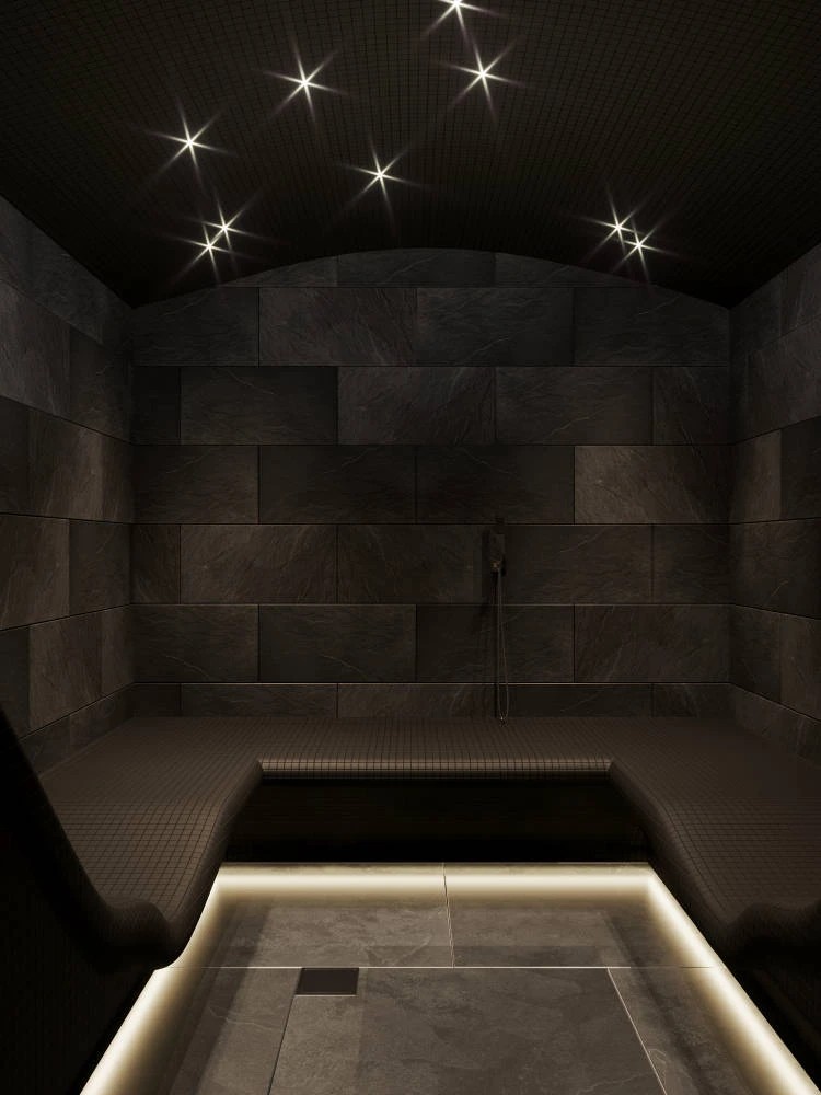 Гостевой дом со СПА в КП Chehoff