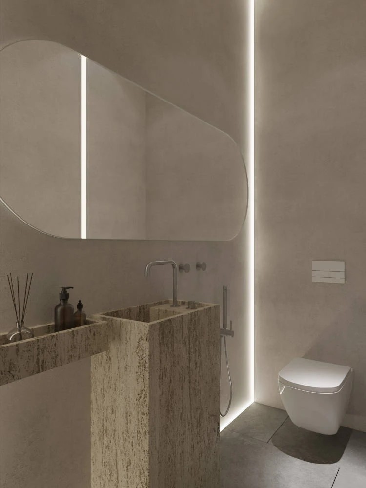 Гостевой дом со СПА в КП Chehoff