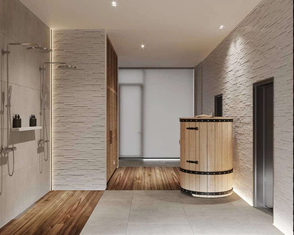 Гостевой дом со СПА в КП Chehoff