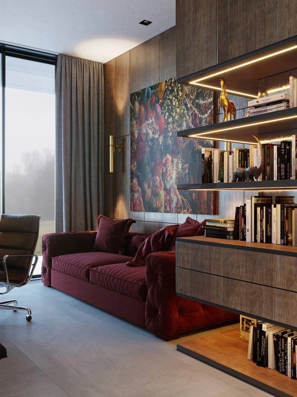 Дом в КП Chehoff