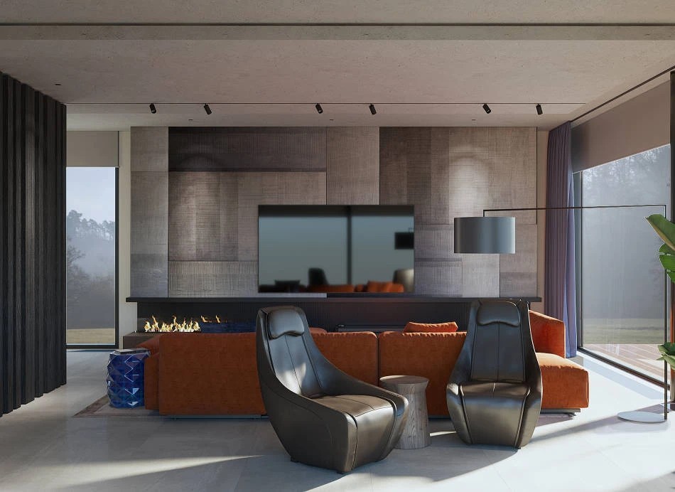 Дом в КП Chehoff