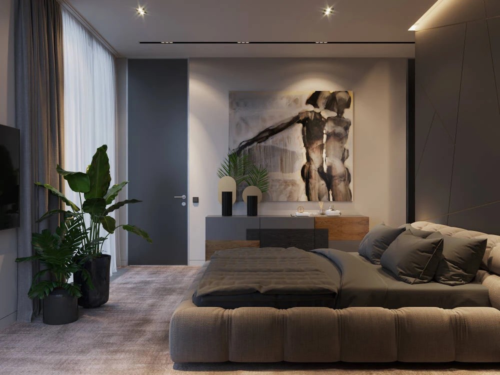 Дом в КП Chehoff