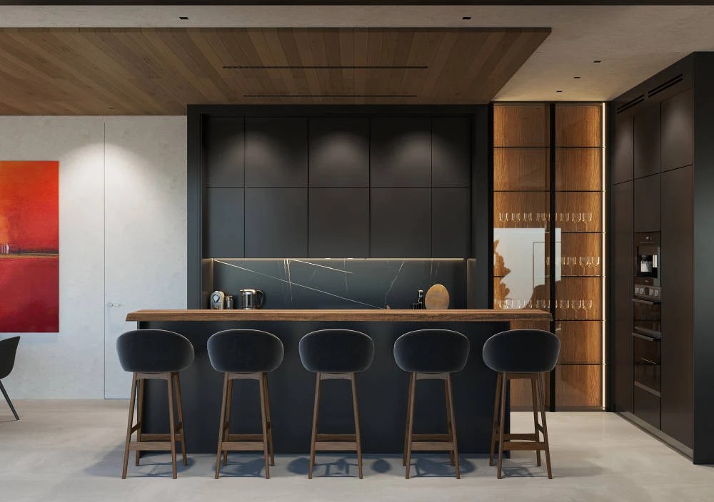 Дом в КП Chehoff