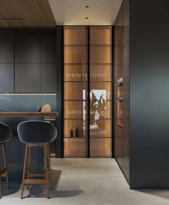 Дом в КП Chehoff