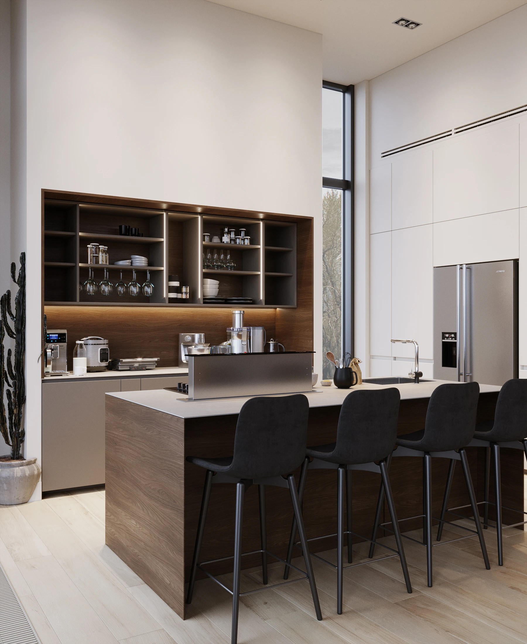 Дом в Репино