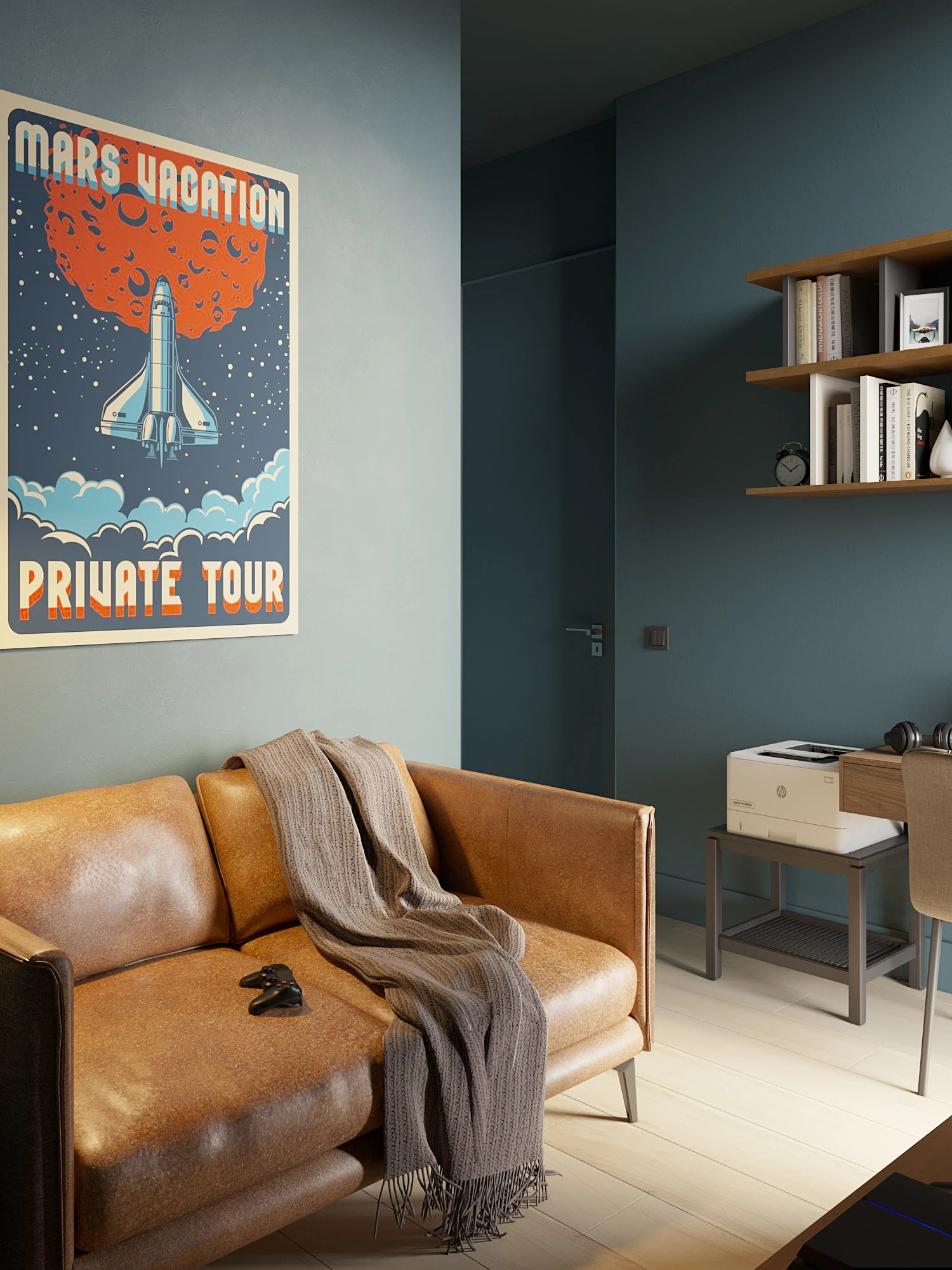 Дом в Репино