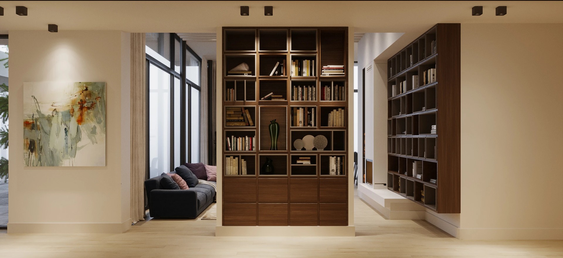 Дом в Репино