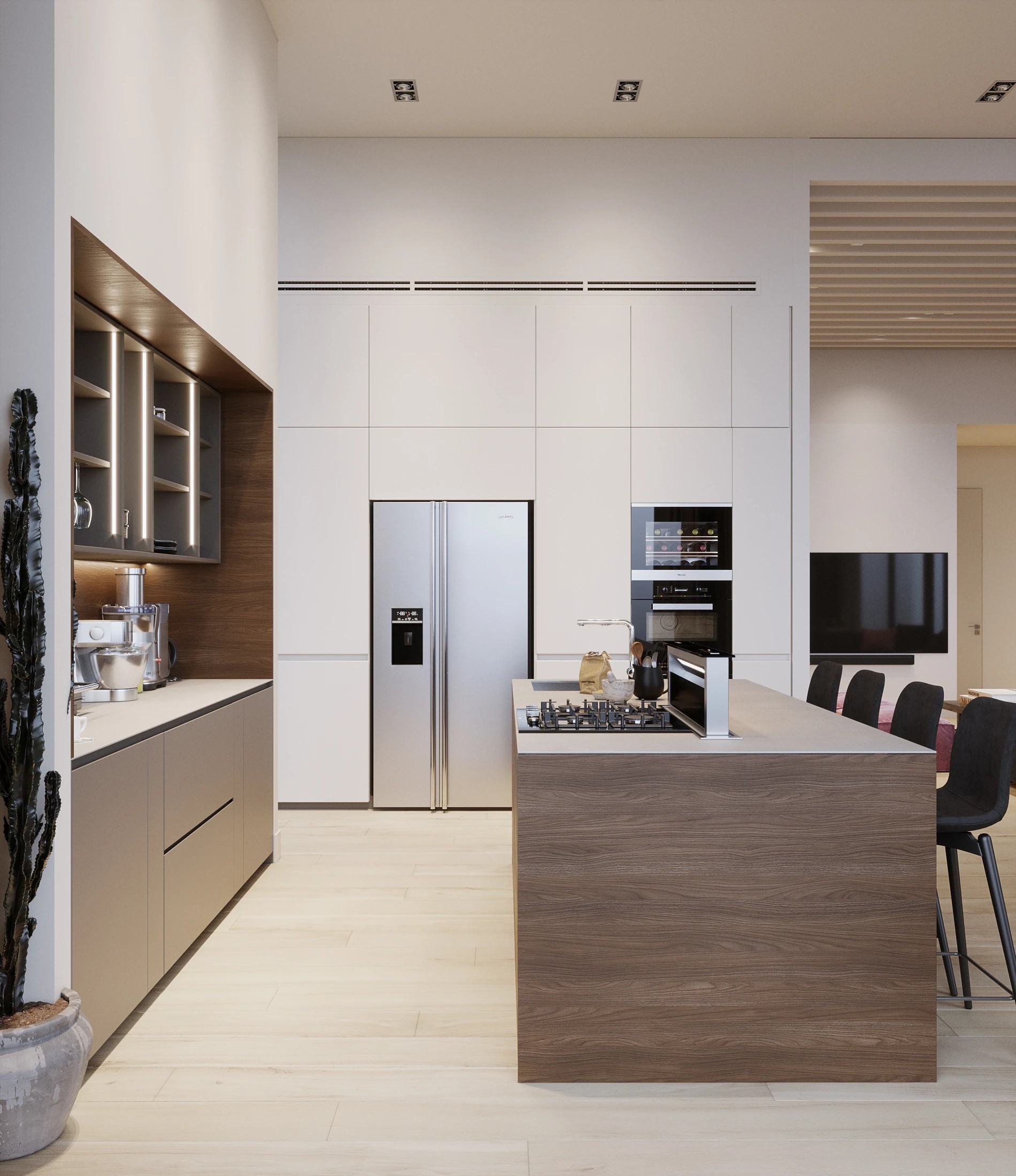 Дом в Репино