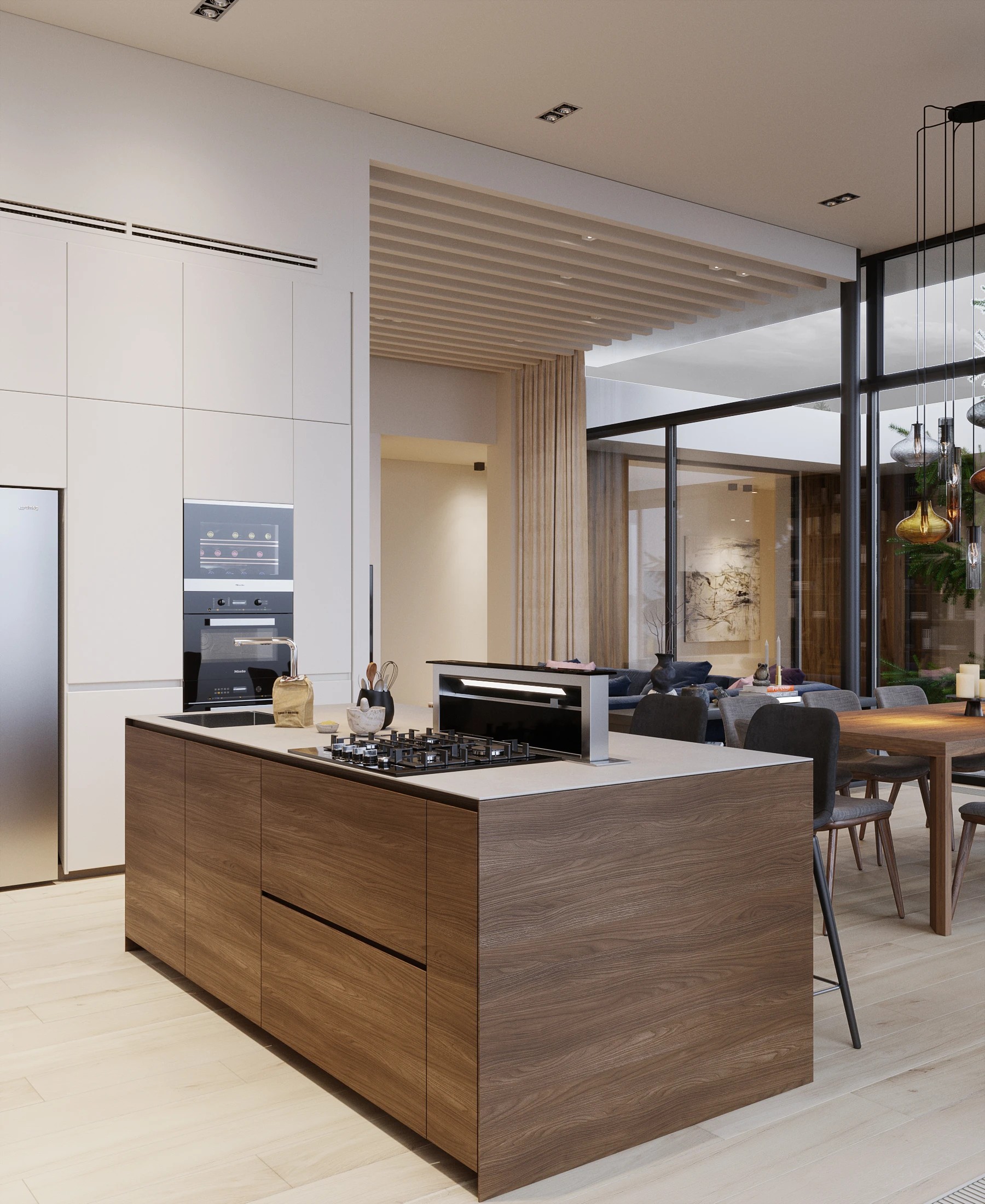 Дом в Репино