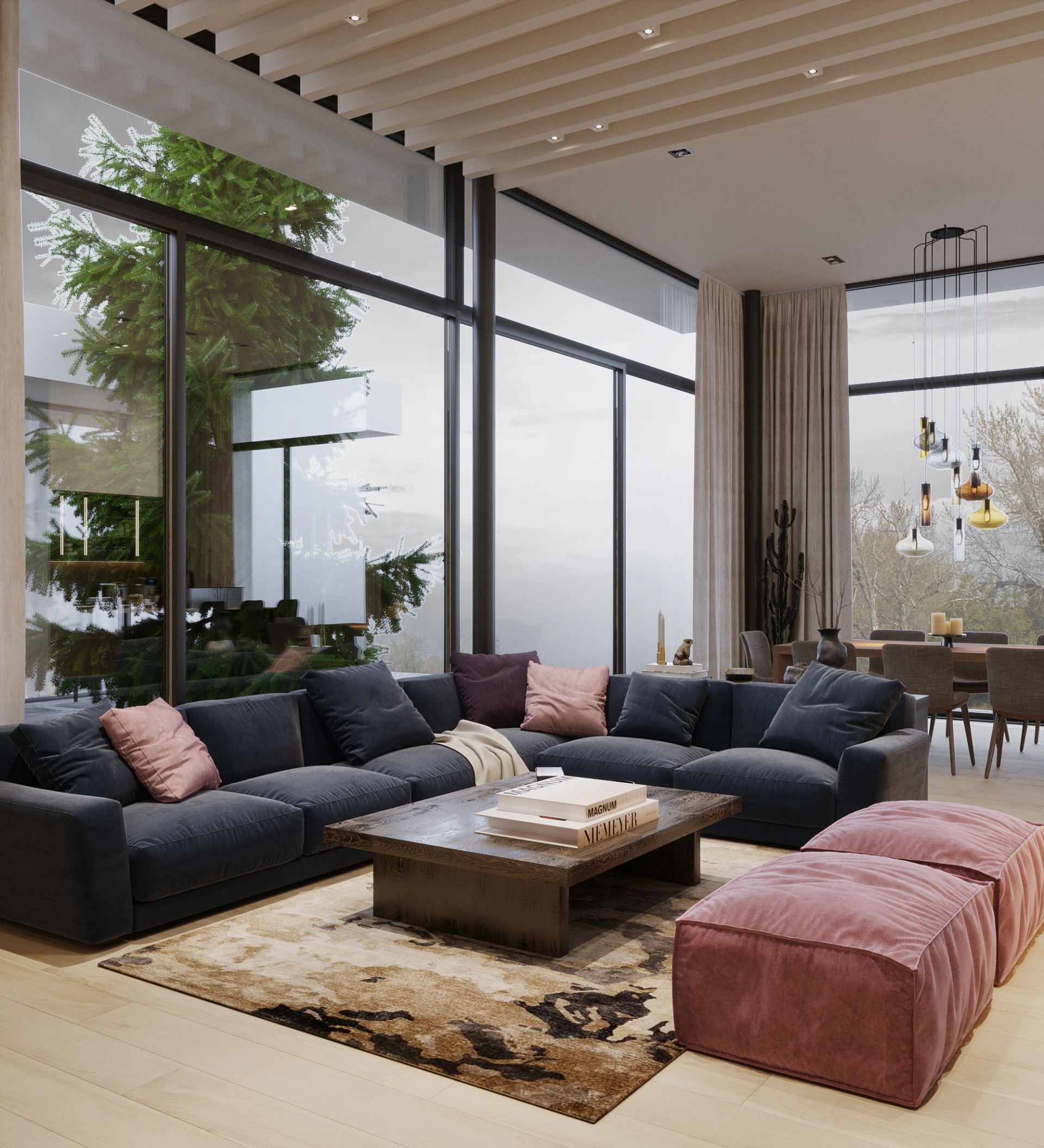 Дом в Репино