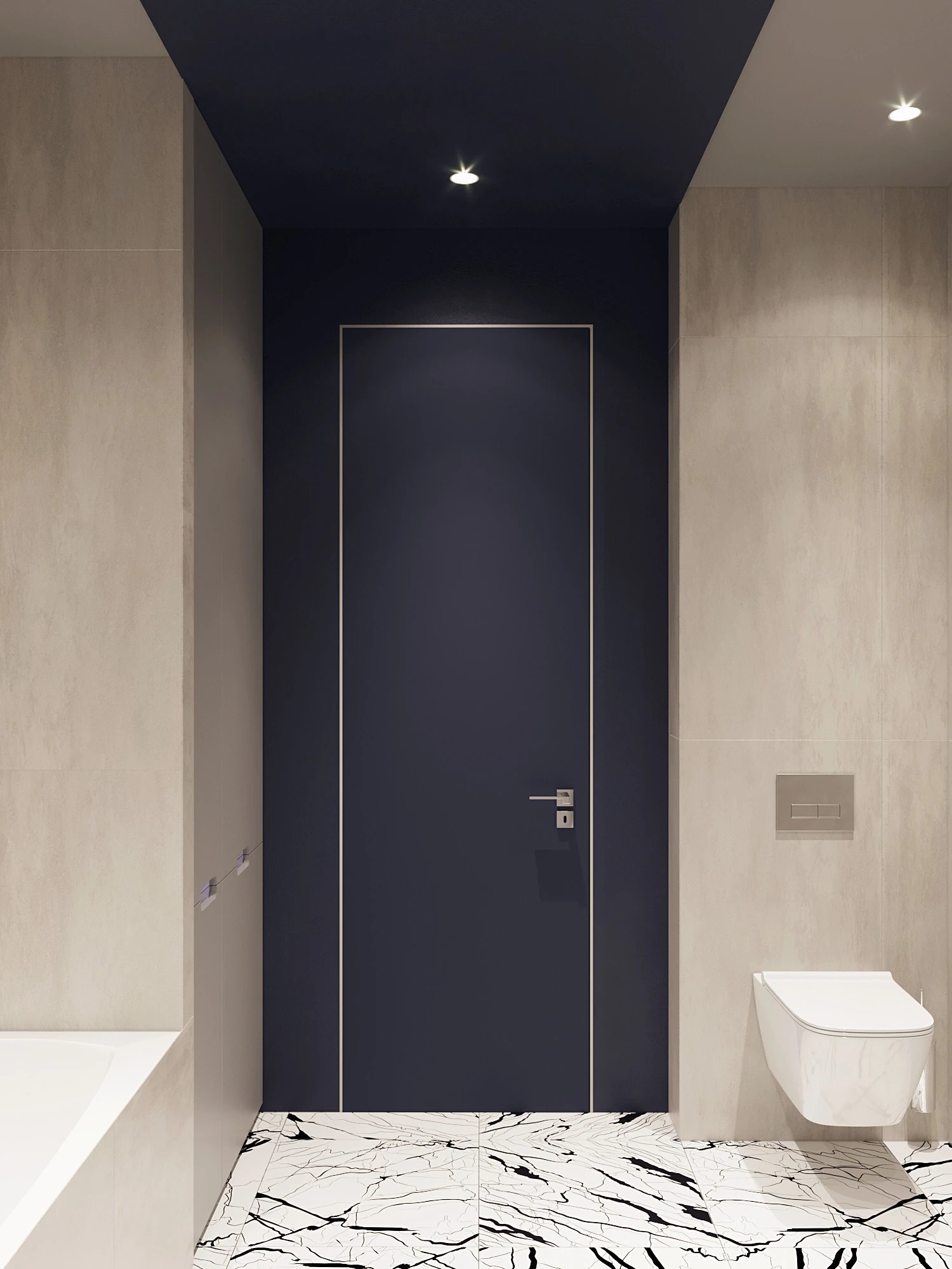 Дом в Репино