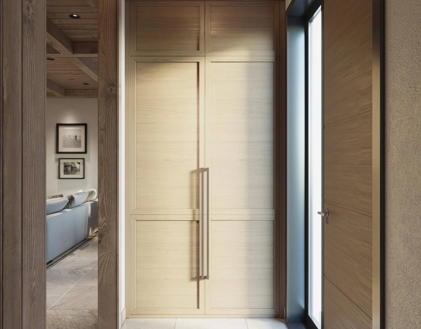 Таунхаус “Горная деревня”