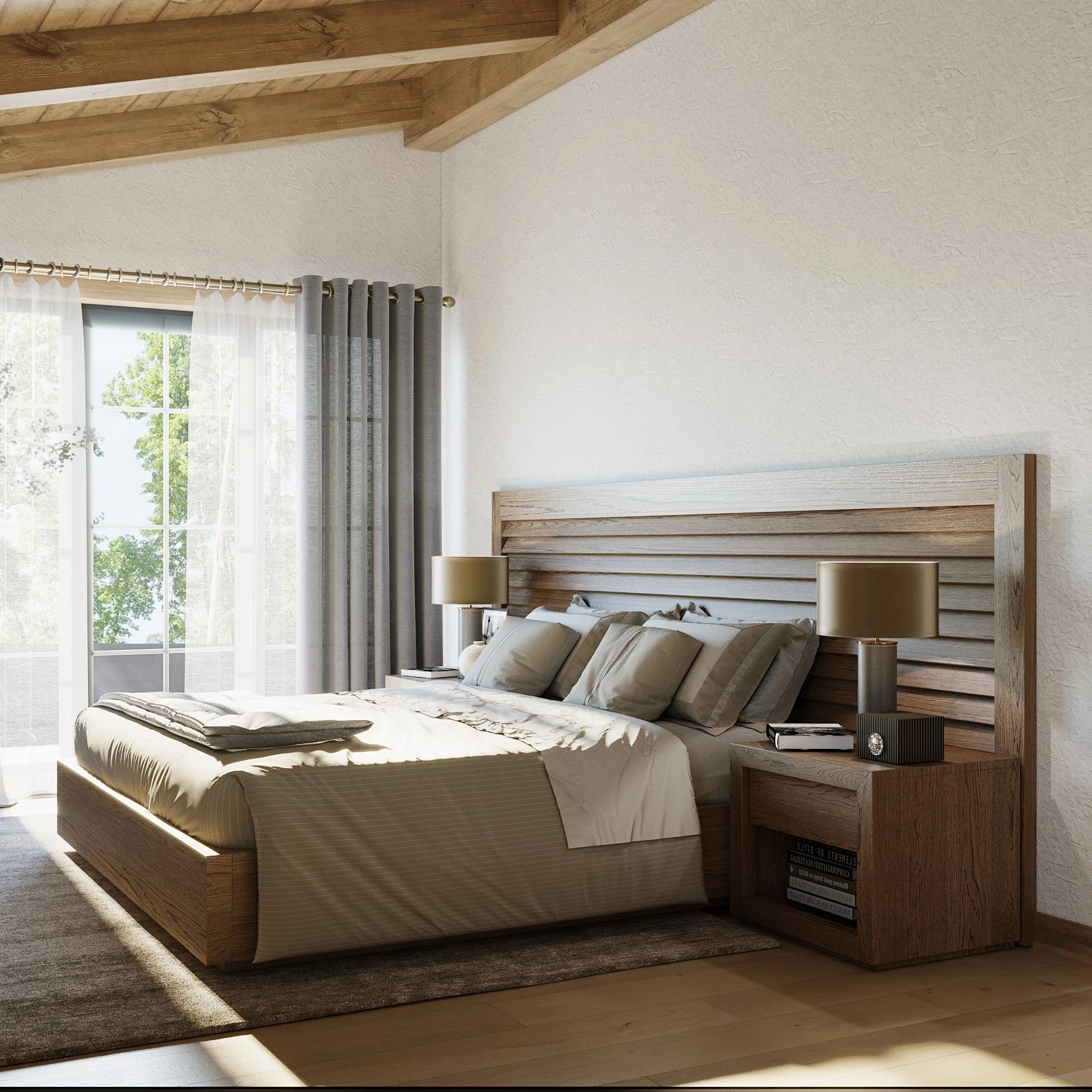 Таунхаус “Горная деревня”