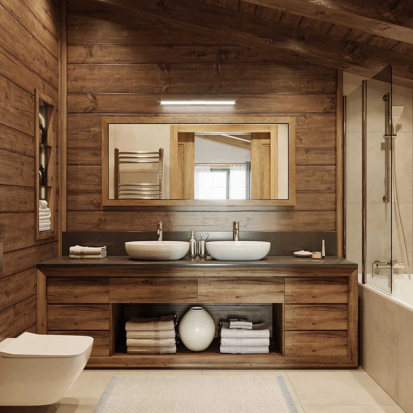 Таунхаус “Горная деревня”